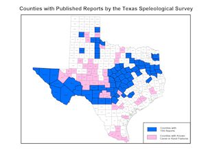 Counties with published TSS Reports